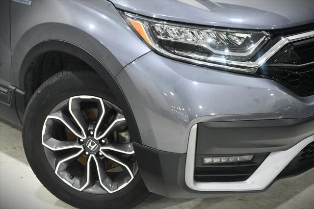 2022 honda cr-v ex