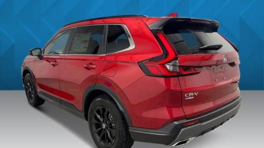 2025 Honda CR-V