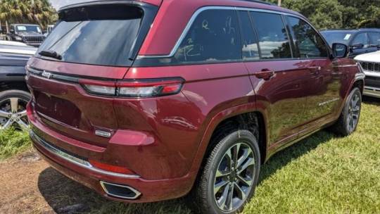 2024 Jeep Grand Cherokee