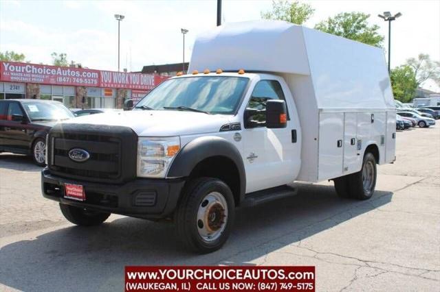 2016 ford f-450 xl