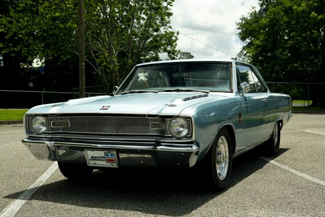 67 dodge gss dart