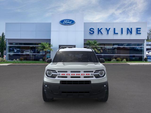 2024 ford bronco sport heritage
