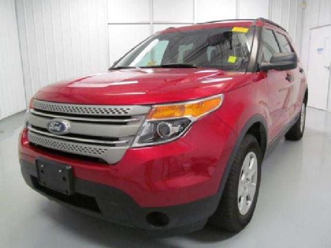 2012 ford explorer base in christiansburg, va