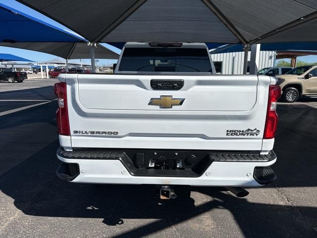 2023 chevrolet silverado 2500 high country