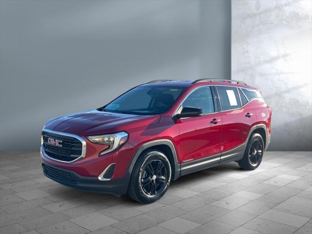 2020 gmc terrain sle