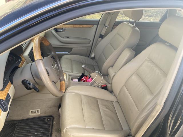 2006 audi a4 2.0t avant quattro