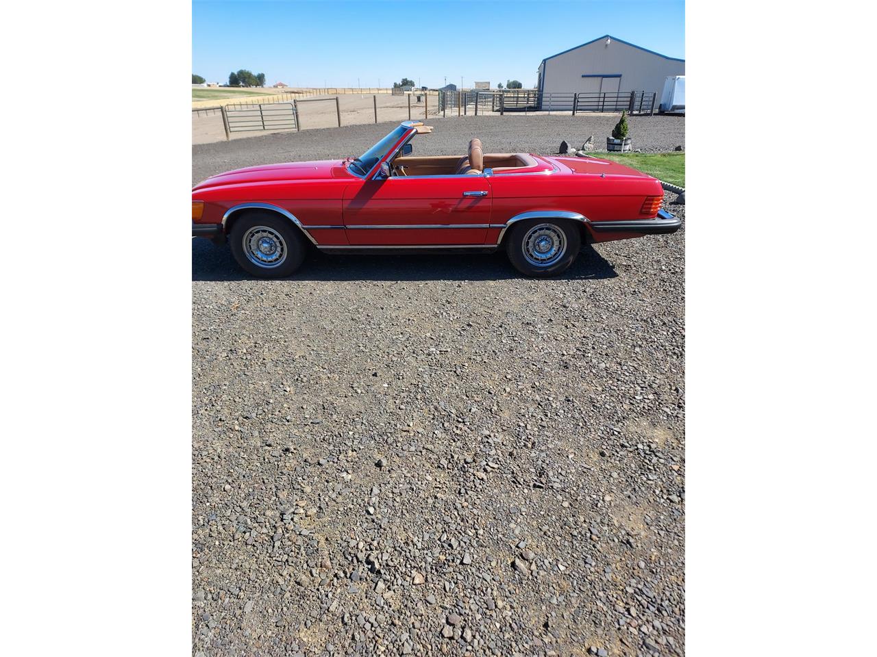 1983 mercedes-benz 380sl