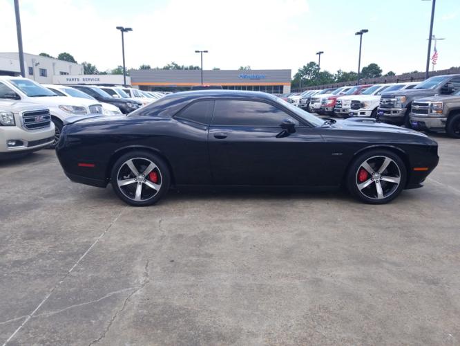 used 2015 dodge challenger r/t plus lake charles, la 70607 for sale in lake charles, louisiana