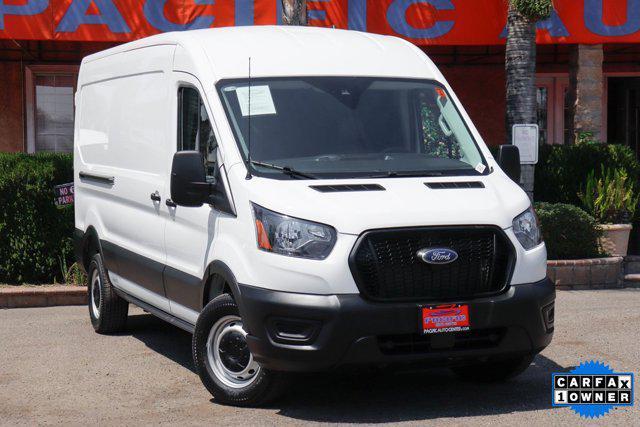 2023 ford transit-250 base