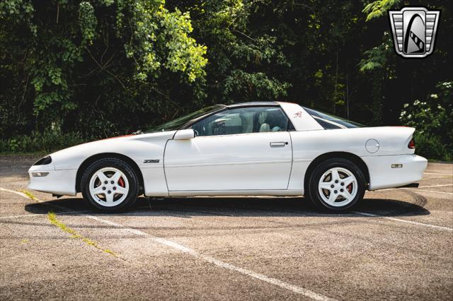 1997 chevrolet camaro z28