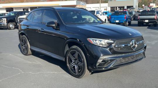 2023 Mercedes-Benz GLC