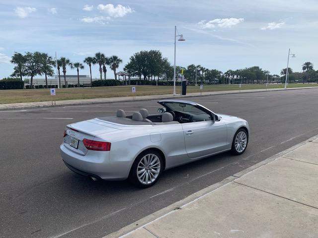 2012 audi a5 2.0t premium