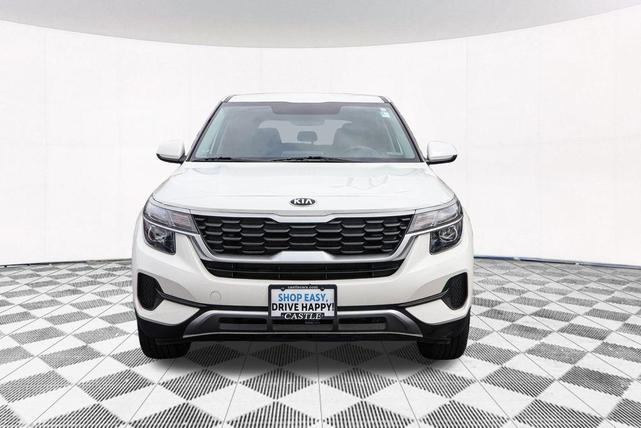 2021 kia seltos lx