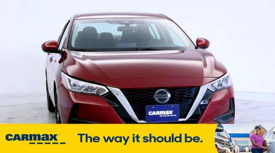 2022 Nissan Sentra