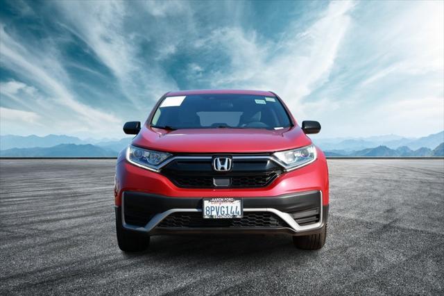2020 honda cr-v 2wd lx