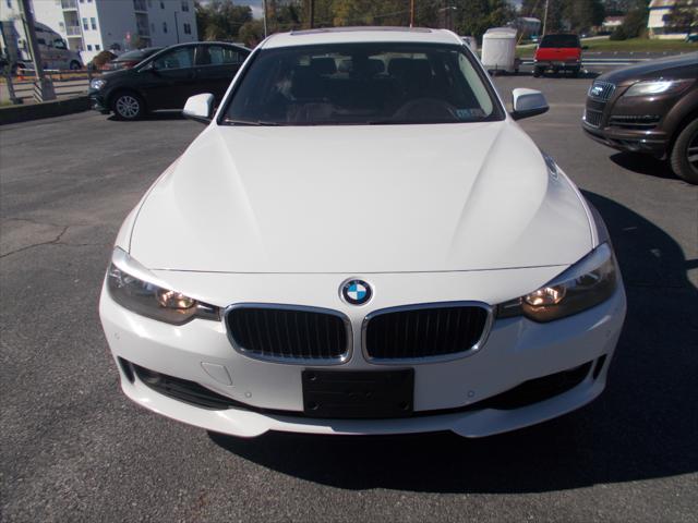 2015 bmw 328 4dr sdn 328i xdrive awd sulev