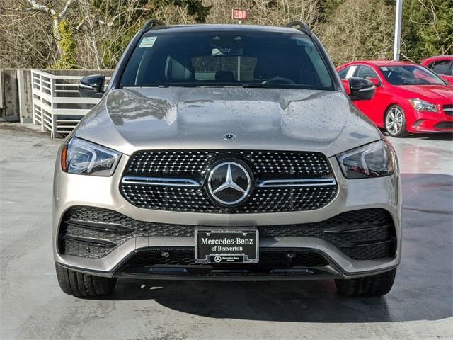 2022 mercedes-benz gle 450 4matic