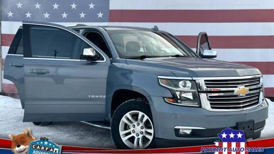2016 Chevrolet Tahoe
