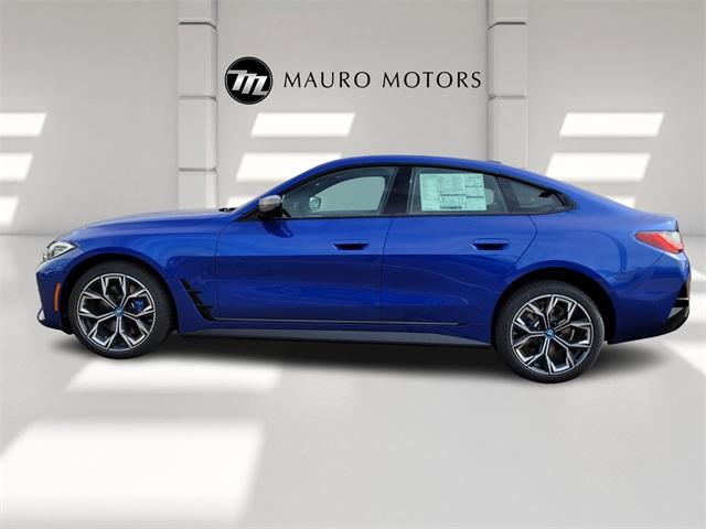 2024 bmw i4 gran coupe m50