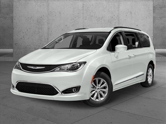 2018 chrysler pacifica touring-l
