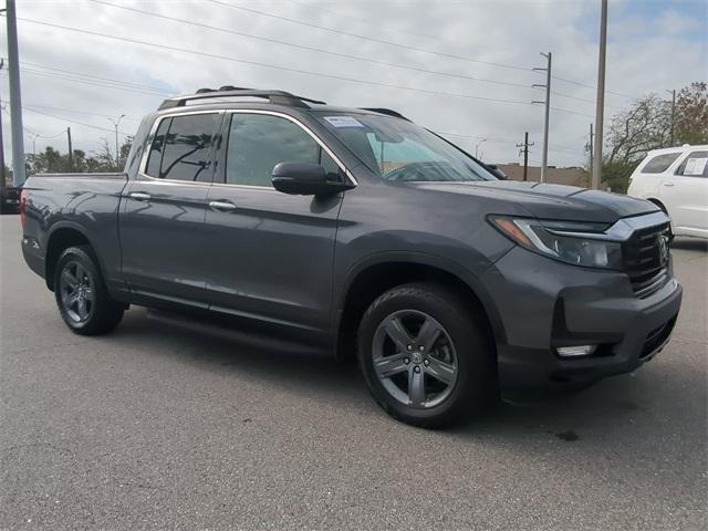 2021 honda ridgeline rtl-e