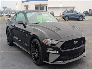 2018 Ford Mustang gt premium