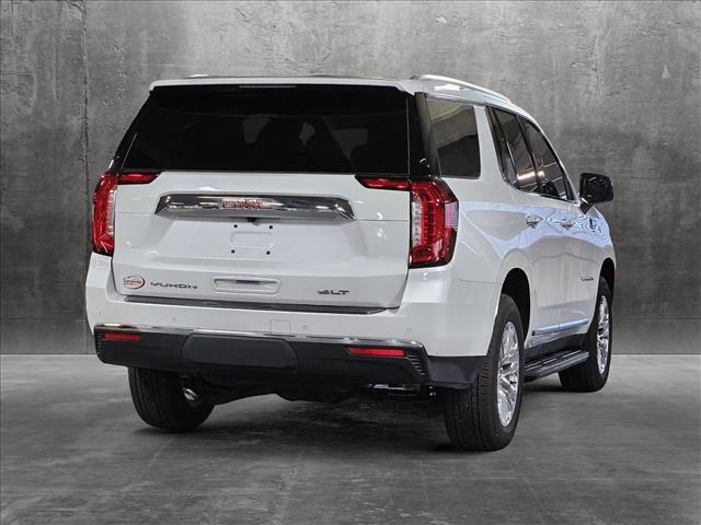 2024 gmc yukon slt