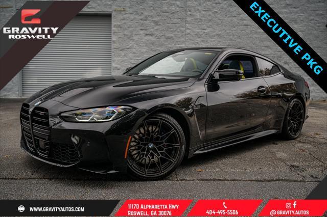 2022 bmw m4 base