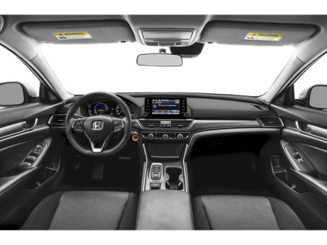 2021 honda accord hybrid base