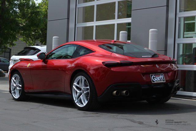 2021 ferrari roma coupe
