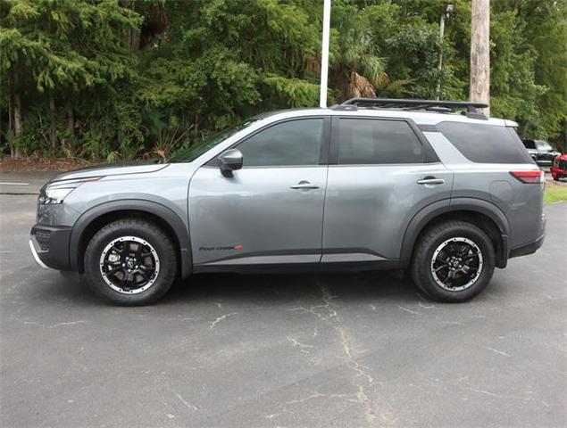 2023 nissan pathfinder rock creek 4wd