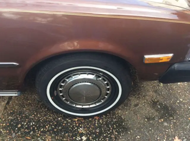1978 toyota corona station wagon