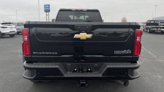 2025 Chevrolet Silverado 3500hd