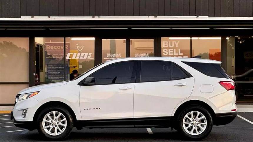 2019 chevrolet equinox ls