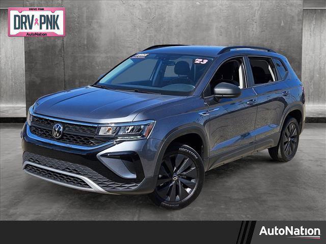 2023 volkswagen taos 1.5t s
