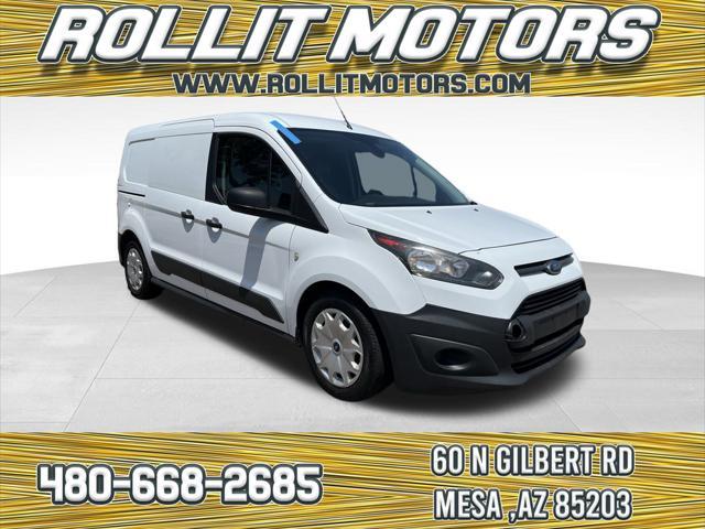 2018 ford transit connect xl w/rear liftgate