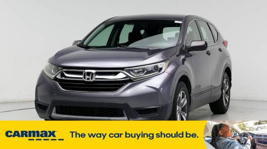 2018 Honda CR-V