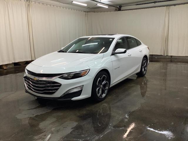 2024 chevrolet malibu fwd 1lt