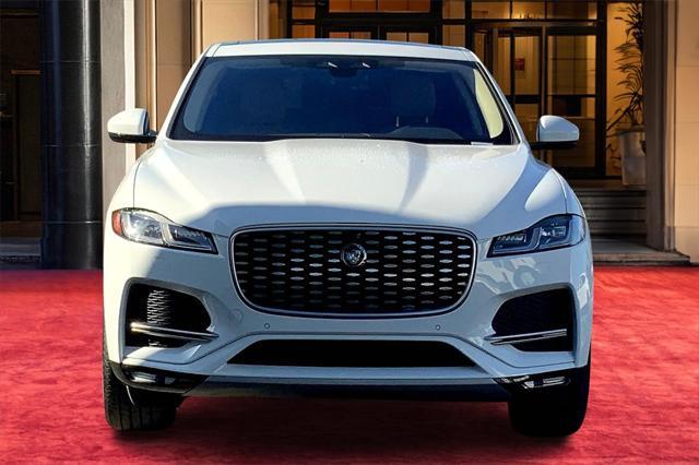 2021 jaguar f-pace s p250 awd automatic