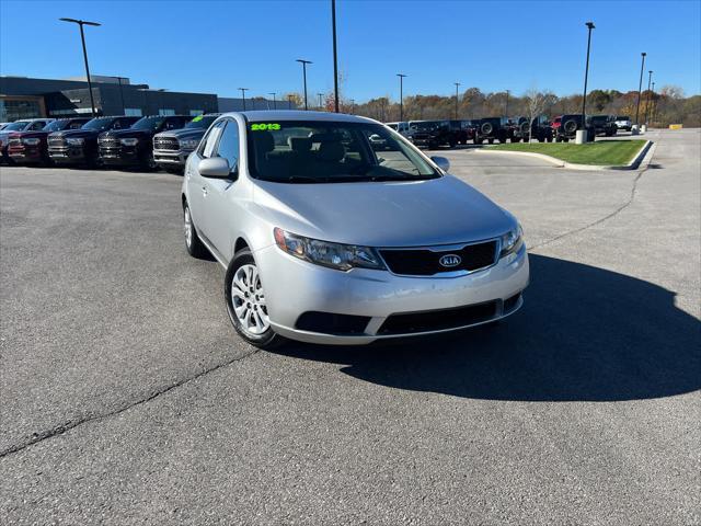 2013 kia forte lx