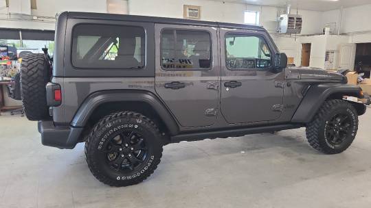 2021 Jeep Wrangler