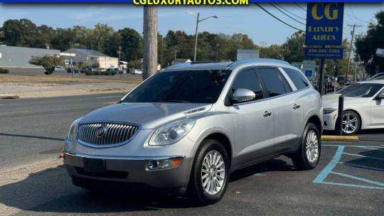 2012 Buick Enclave