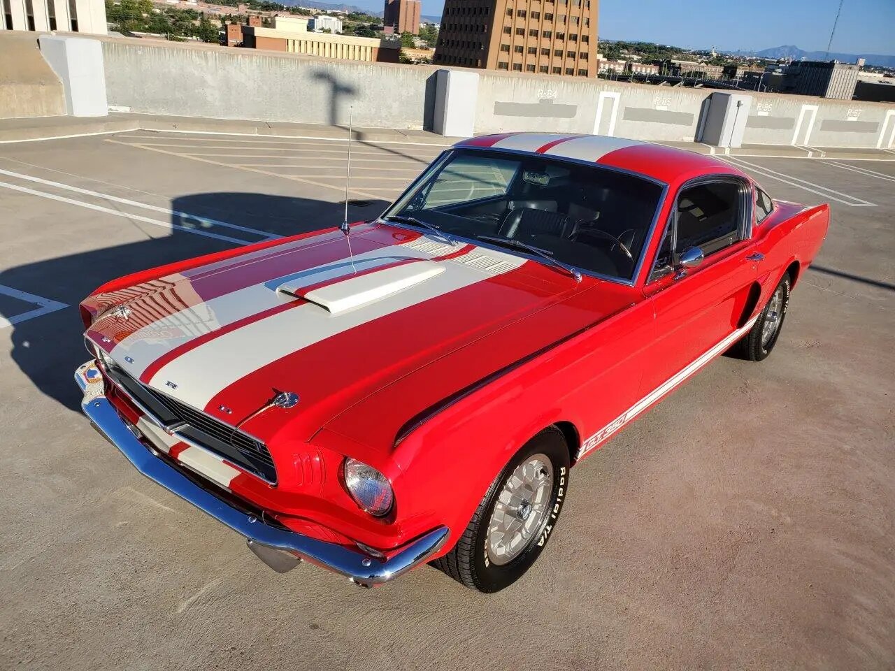 ford mustang