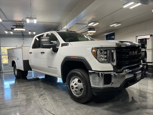 2020 gmc sierra 3500 base
