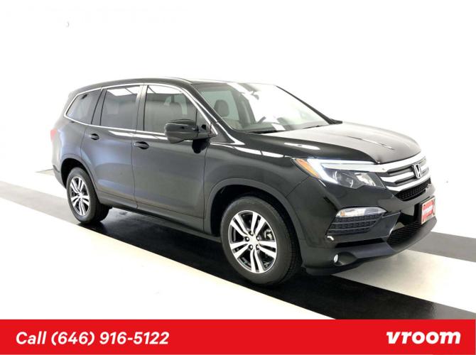 used 2017 honda pilot fwd ex green bay, wi 54303 for sale in green bay, wisconsin