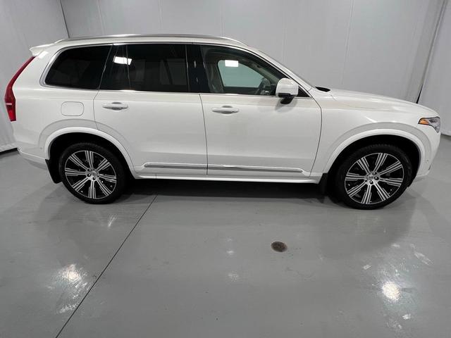 2024 volvo xc90 b6 plus bright theme 6-seater