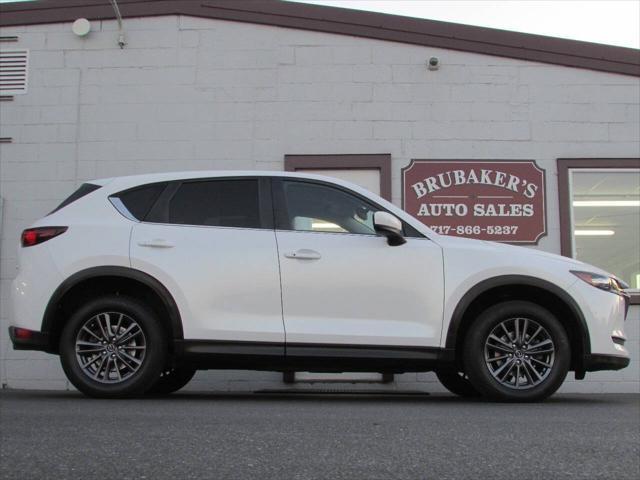 2020 mazda cx-5 touring