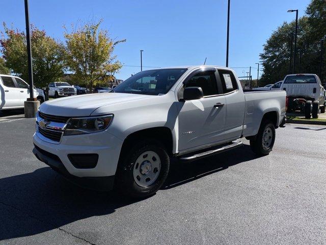 2016 chevrolet colorado 2wd wt