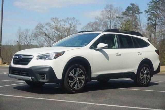 2021 subaru outback limited 4dr all-wheel drive in indian springs, alabama
