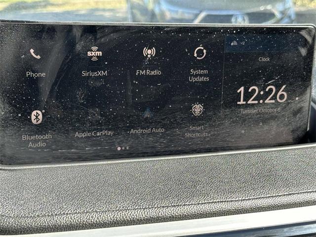 2022 acura mdx